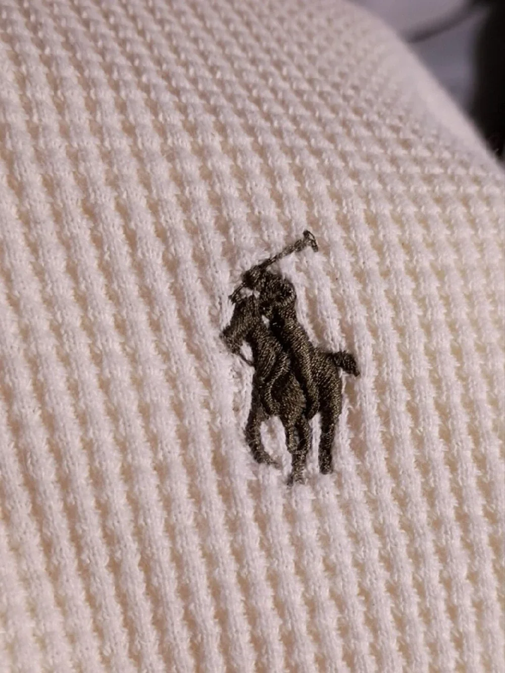 Ralph Lauren soft off